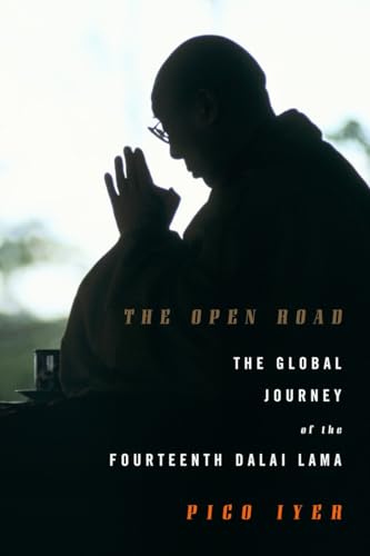 cover image The Open Road: The Global Journey of the XIVth Dalai Lama