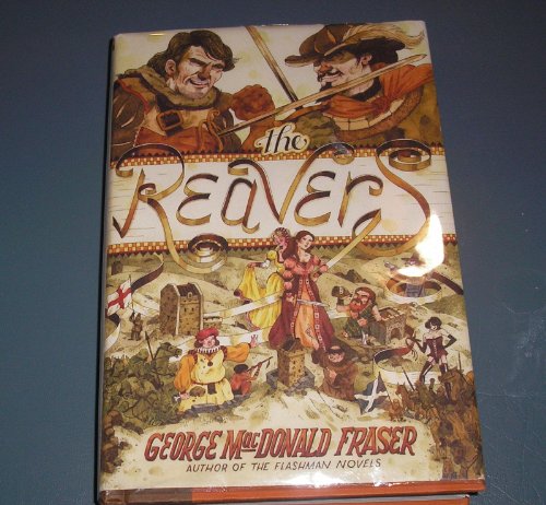 cover image The Reavers