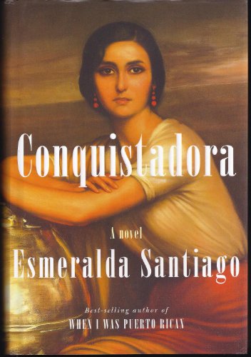 cover image Conquistadora