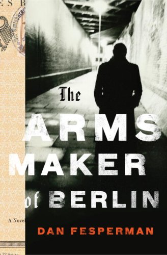 cover image The Arms Maker of Berlin