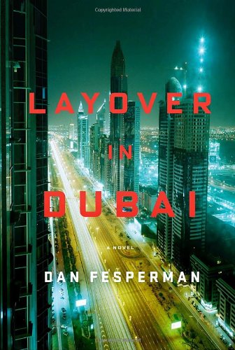 cover image Layover in Dubai
