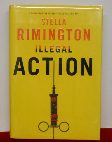 cover image Illegal Action