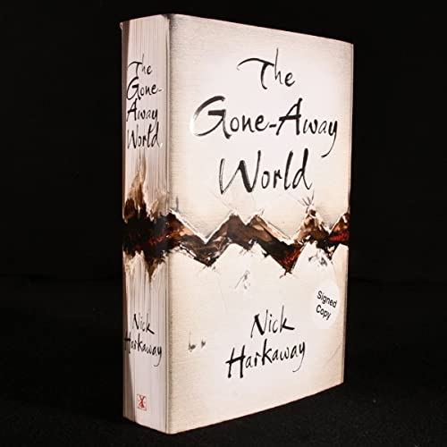 cover image The Gone-Away World
