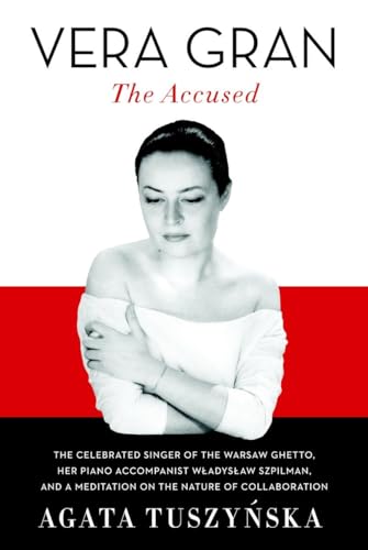 cover image Vera Gran: The Accused