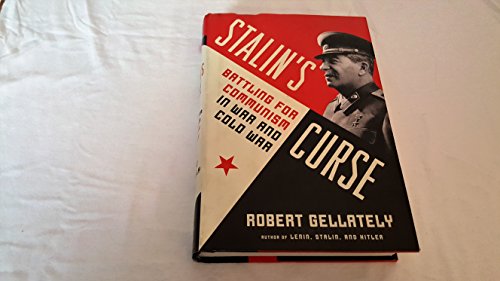 cover image Stalin’s Curse: 
Battling for Communism in War and Cold War