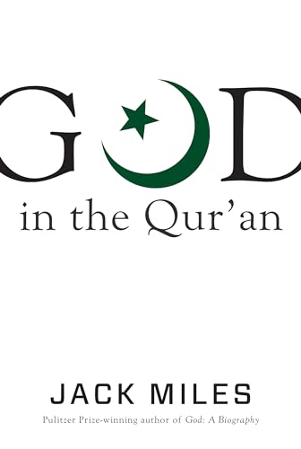 cover image God in the Qur’an