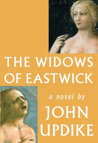 cover image The Widows of Eastwick