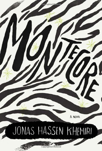 cover image Montecore: The Silence of the Tiger
