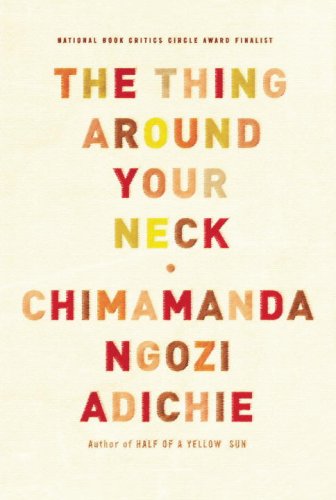 cover image The Thing Around Your Neck