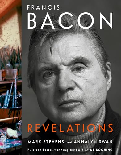 cover image Francis Bacon: Revelations