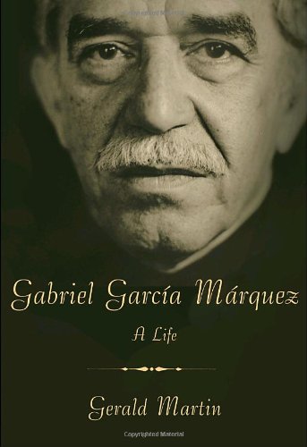 cover image Gabriel Garca Mrquez: A Life