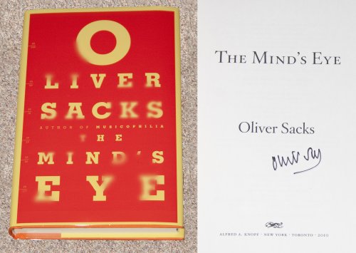 cover image The Mind's Eye