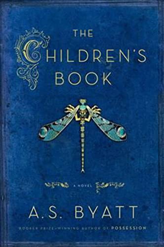 cover image The Children's Book