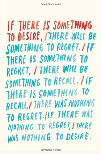 cover image If There Is Something to Desire