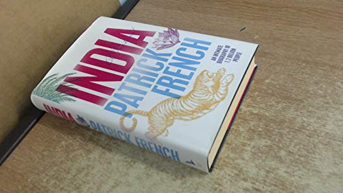 cover image India: A Portrait 