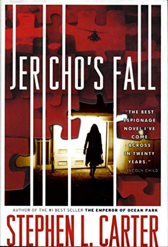 cover image Jericho's Fall