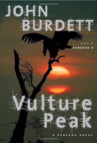 cover image Vulture Peak
