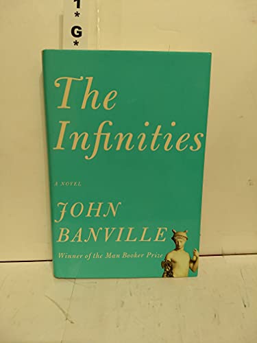 cover image The Infinities