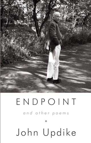 cover image Endpoint and Other Poems
