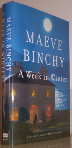 cover image A Week in Winter