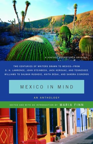 cover image Mexico in Mind: An Anthology