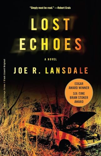 cover image Lost Echoes