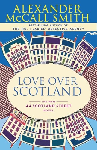cover image Love over Scotland