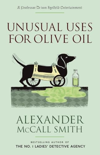 cover image Unusual Uses for Olive Oil