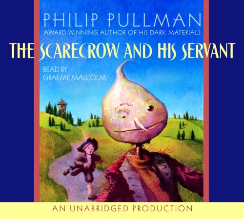cover image  The Scarecrow and His Servant