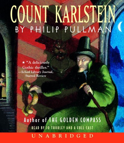 cover image Count Karlstein