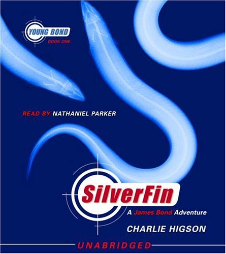 cover image Silverfin: Young Bond, Book One