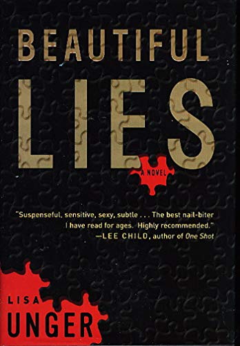 cover image Beautiful Lies