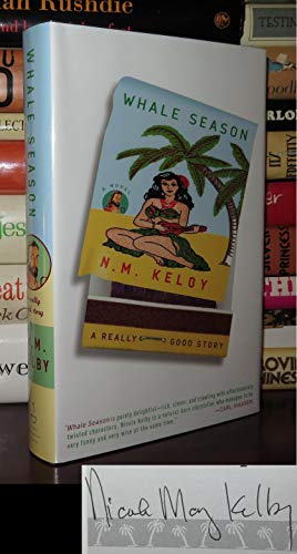 cover image Whale Season