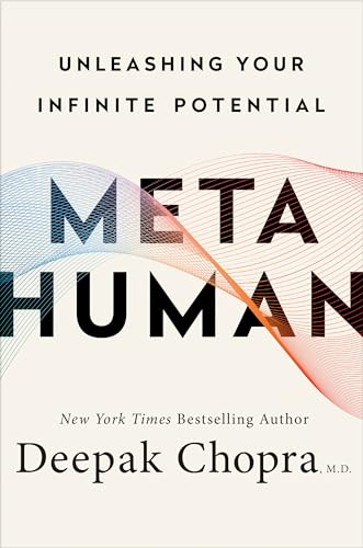 cover image Metahuman: Unleashing Your Infinite Potential