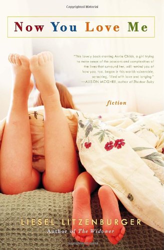 cover image Now You Love Me