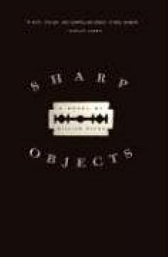 cover image Sharp Objects
