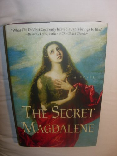 cover image The Secret Magdalene