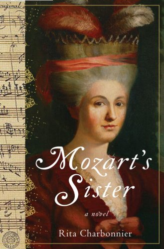 cover image Mozart's Sister
