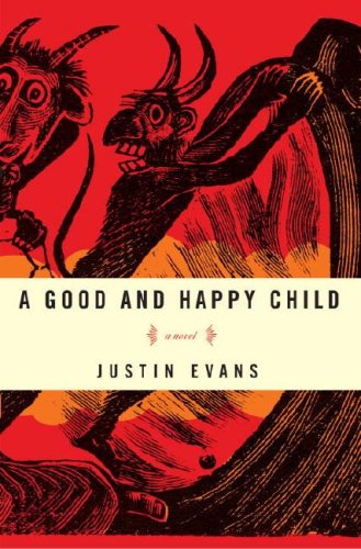 cover image A Good and Happy Child