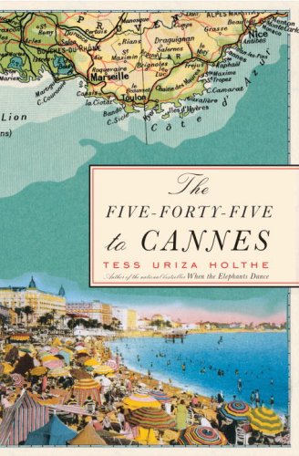 cover image The Five-Forty-Five to Cannes