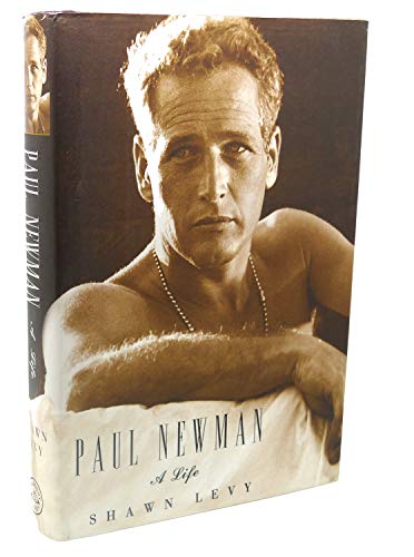 cover image Paul Newman: A Life