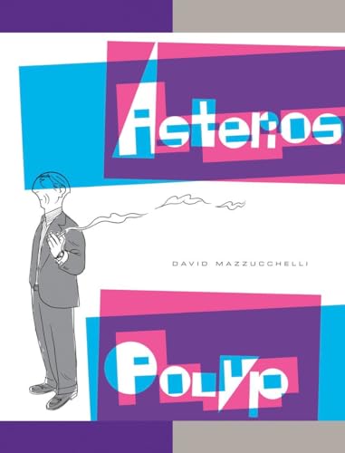 cover image Asterios Polyp