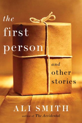 cover image The First Person and Other Stories