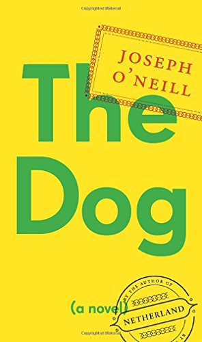 cover image The Dog