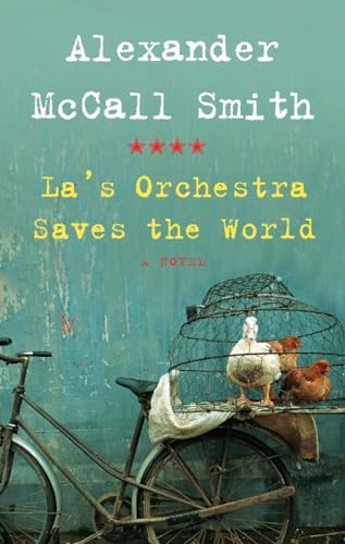 cover image La's Orchestra Saves the World