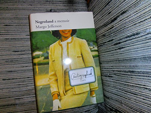cover image Negroland: A Memoir