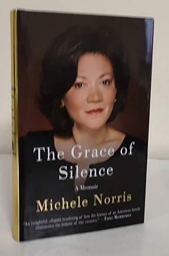 cover image The Grace of Silence: A Memoir