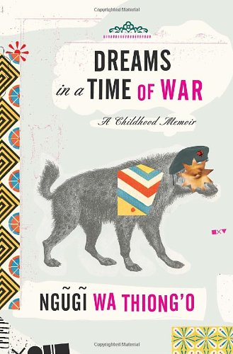 cover image Dreams in a Time of War: A Childhood Memoir