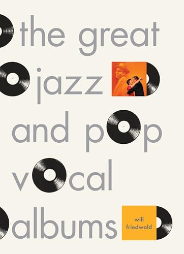 cover image The Great Jazz and Pop Vocal Albums