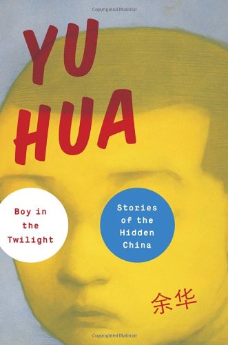cover image Boy in the Twilight: Stories of the Hidden China